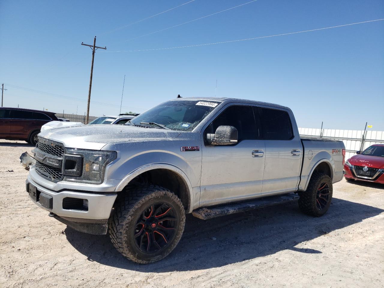 FORD F-150 2020