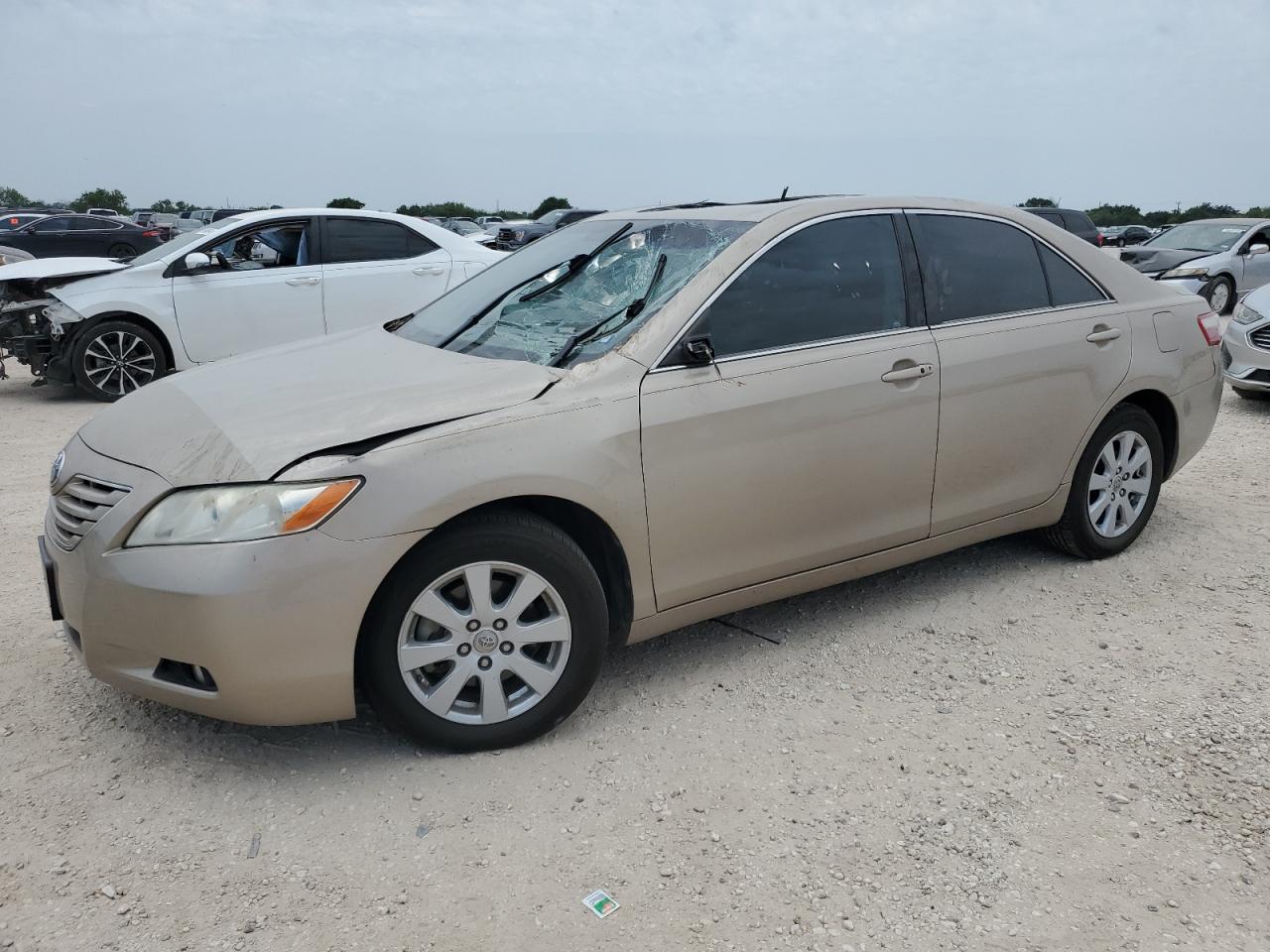 TOYOTA CAMRY LE 2007