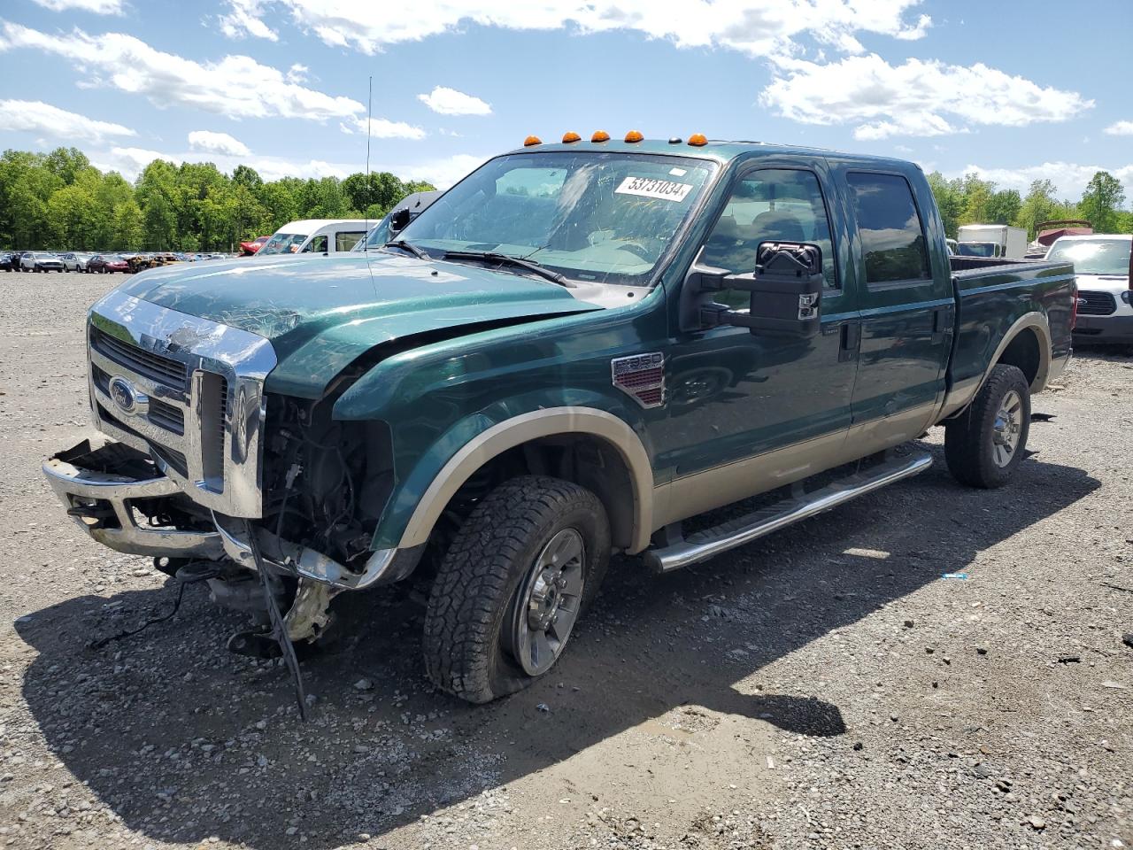 FORD F-350 2008