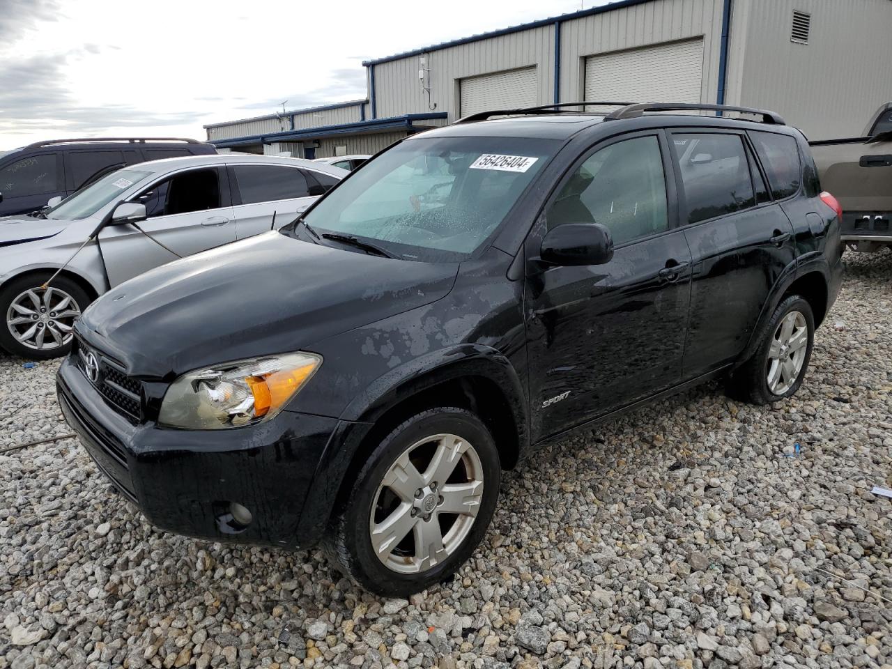 TOYOTA RAV4 2007