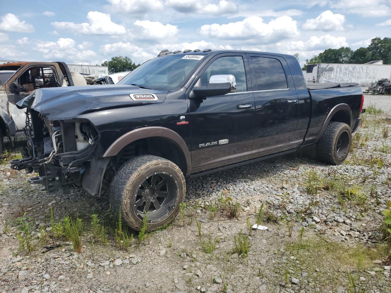 RAM 3500 2020