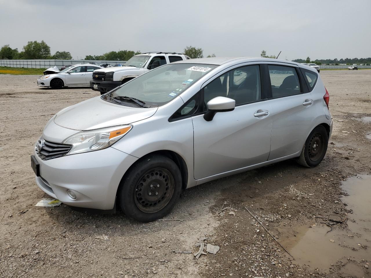 Nissan Versa note 2016