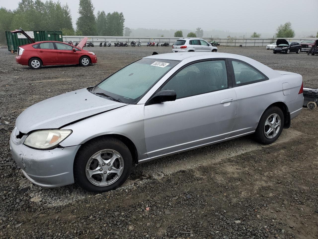 HONDA CIVIC 2002