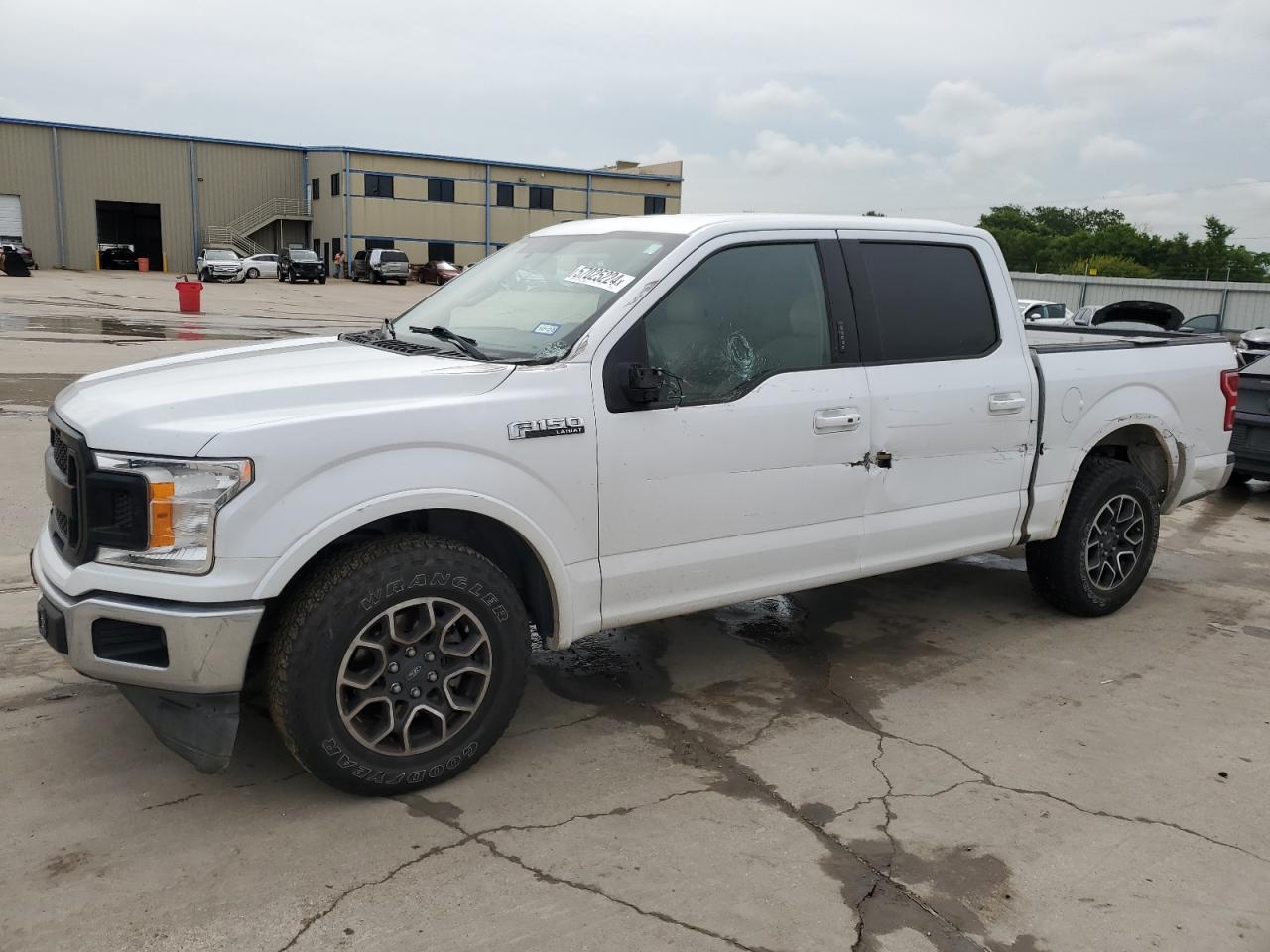 FORD F-150 2018