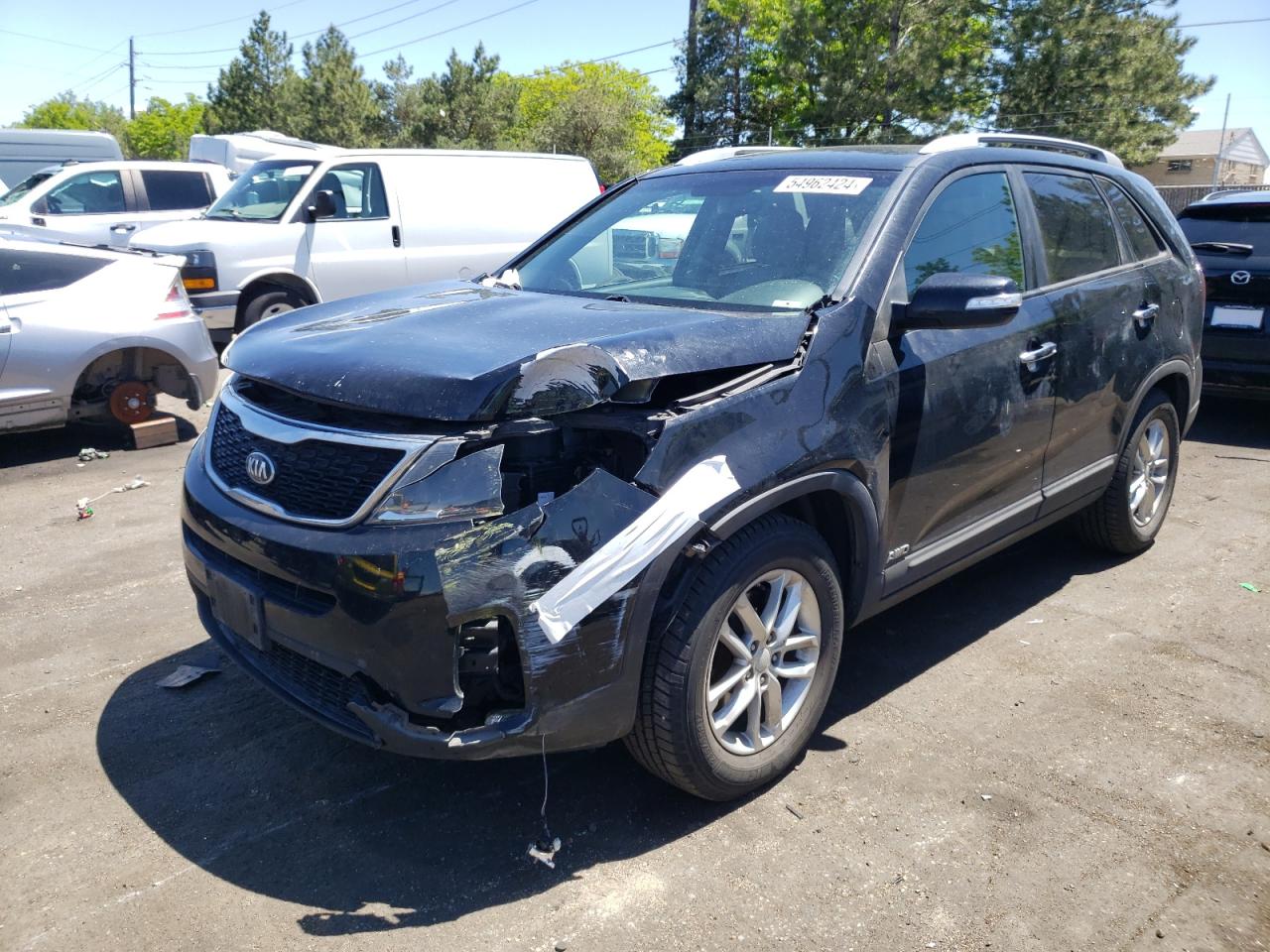 KIA SORENTO 2014