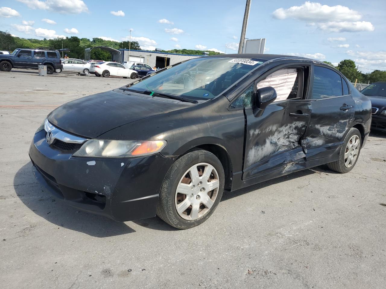 HONDA CIVIC 2009