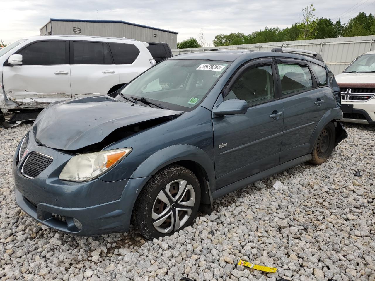 Pontiac Vibe 2006