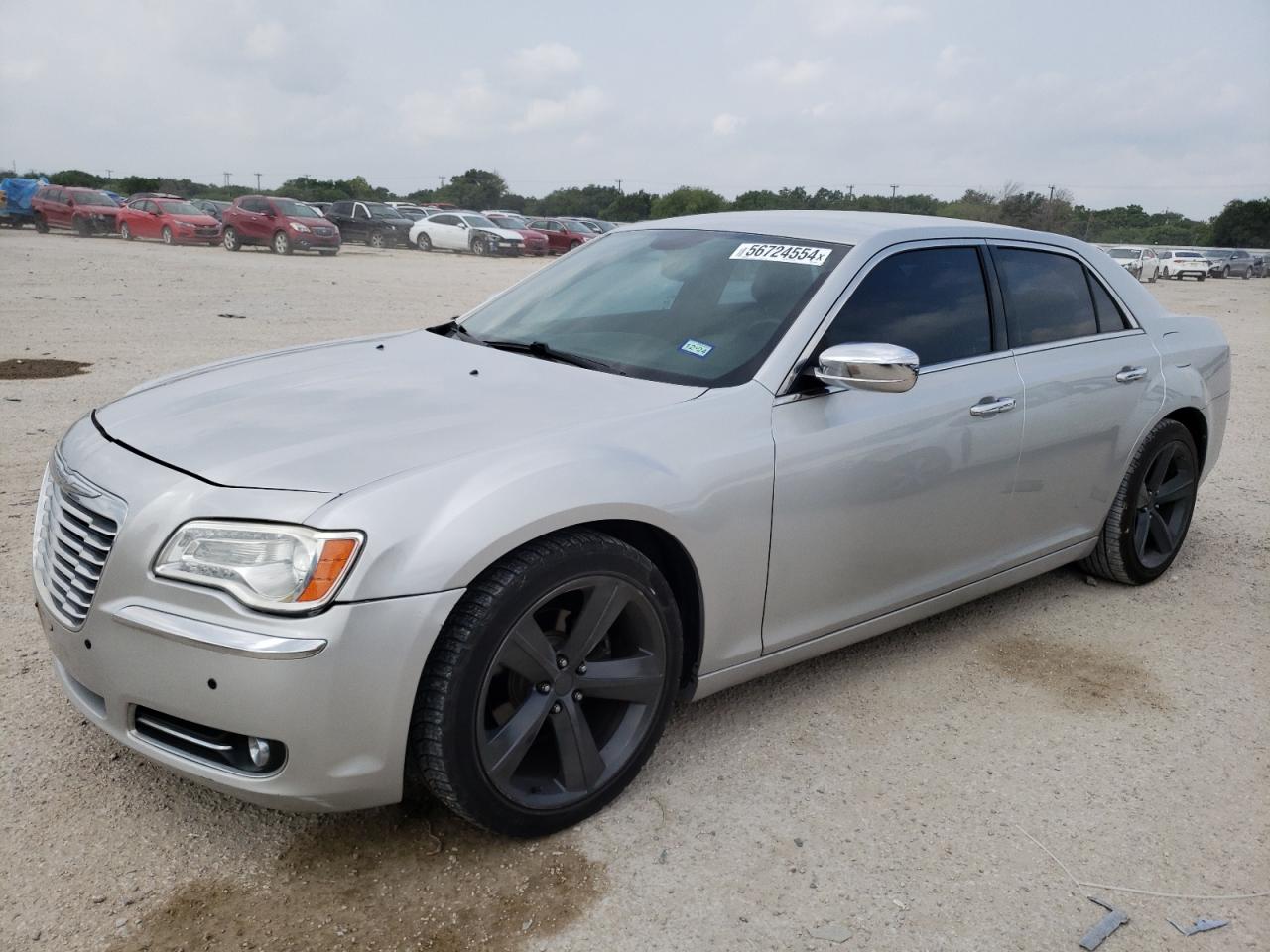 CHRYSLER 300 LIMITE 2012