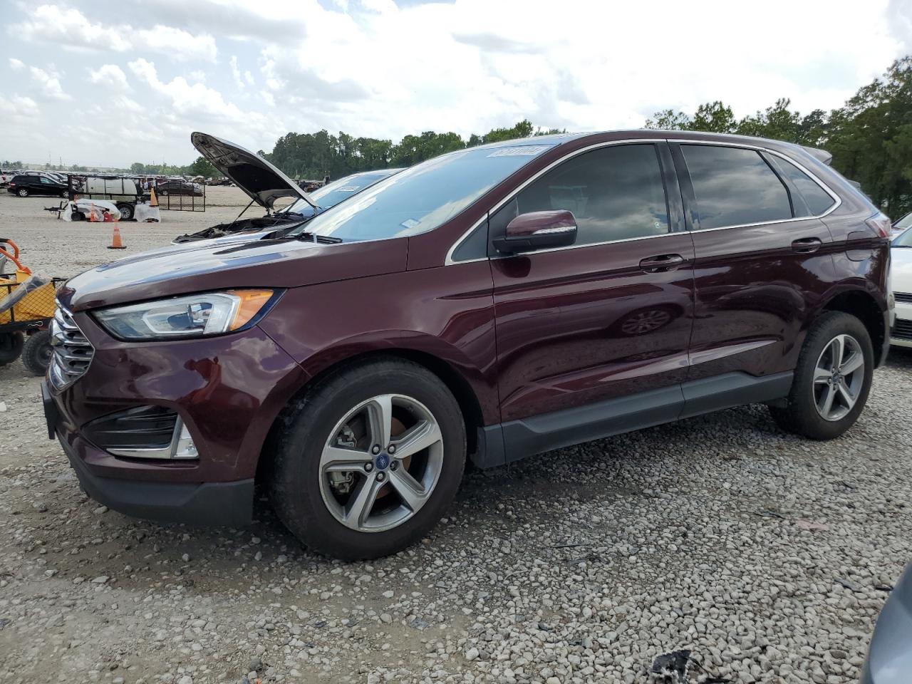 FORD EDGE 2019