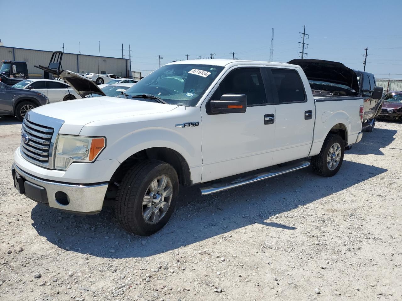 FORD F-150 2011