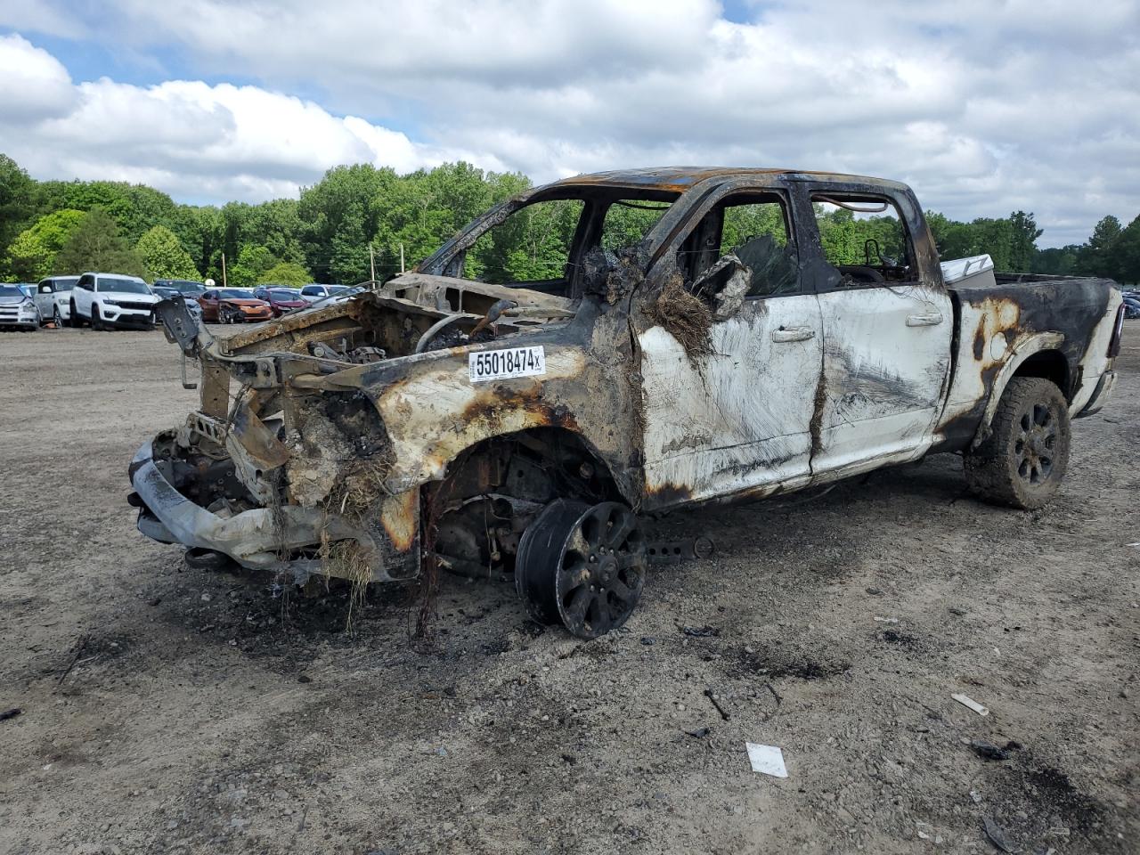 RAM 2500 LARAM 2020