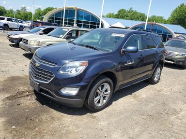 Chevrolet Equinox 2016