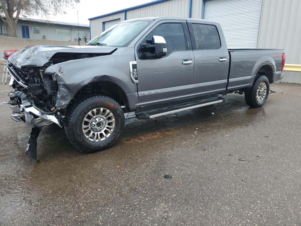 Ford F-350 super duty 2022