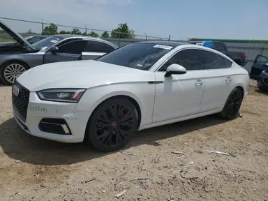 Audi A5 2018