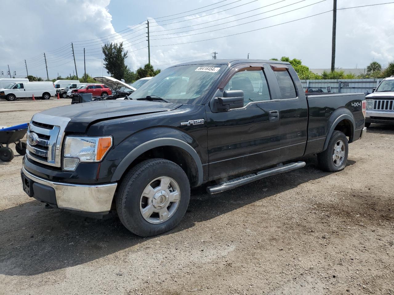FORD F-150 2009
