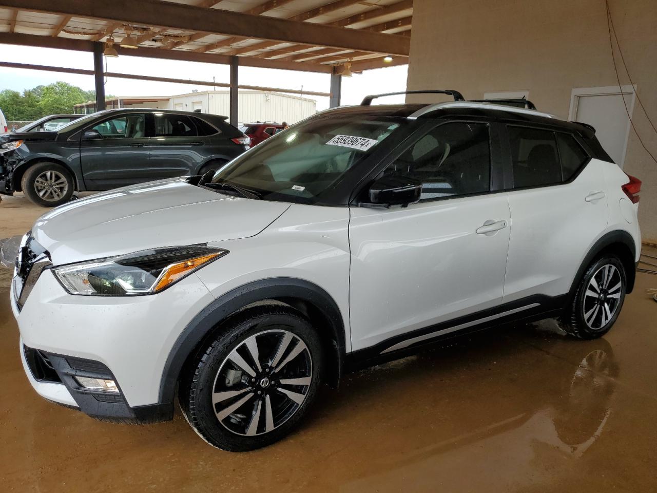 NISSAN KICKS 2018