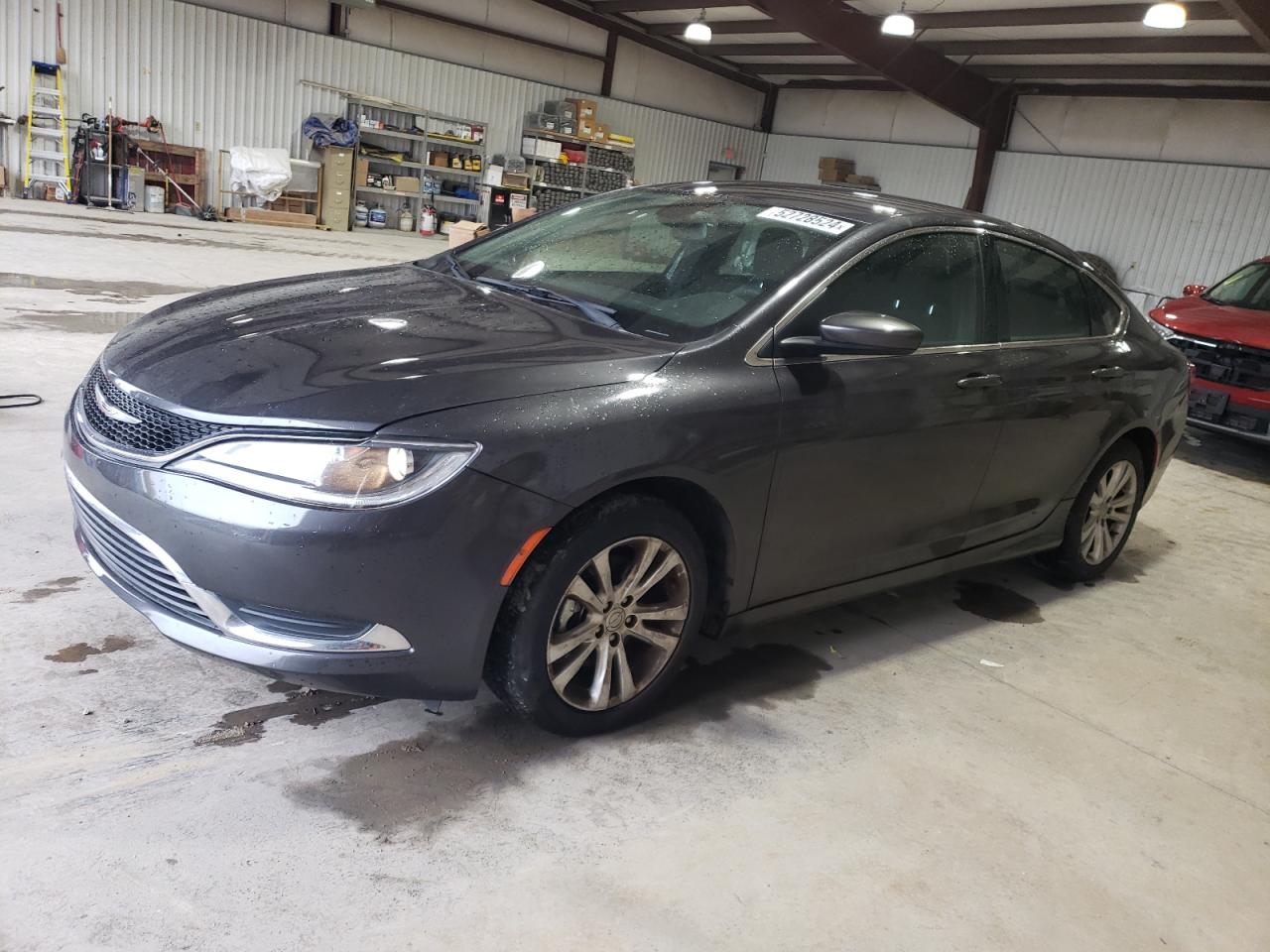 Chrysler 200 2016
