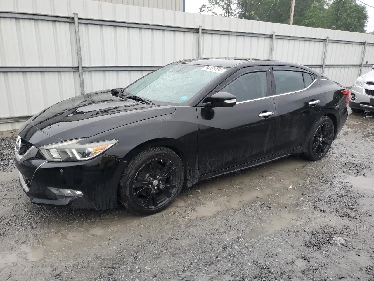 NISSAN MAXIMA 2016