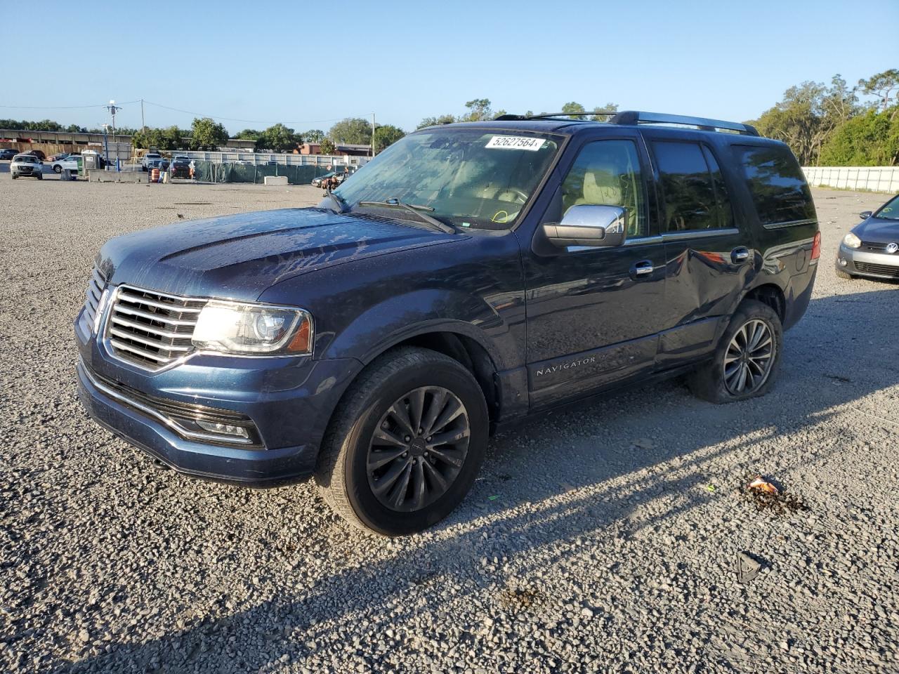 Lincoln Navigator 2015