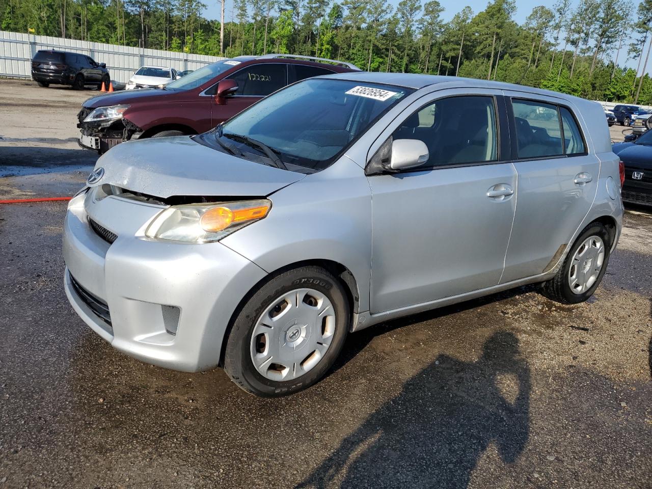 SCION XD 2008
