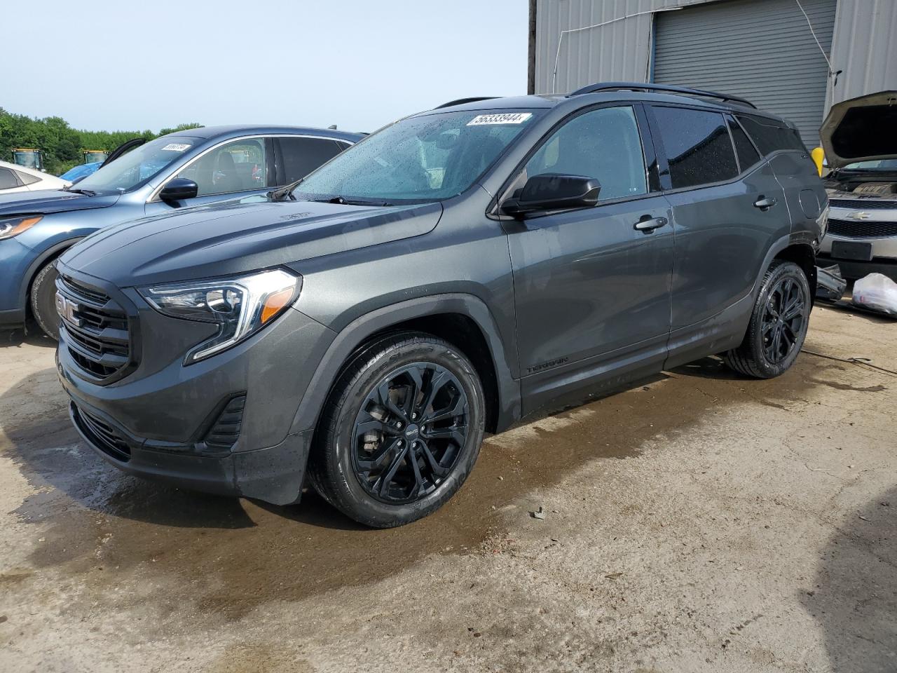 GMC TERRAIN 2020