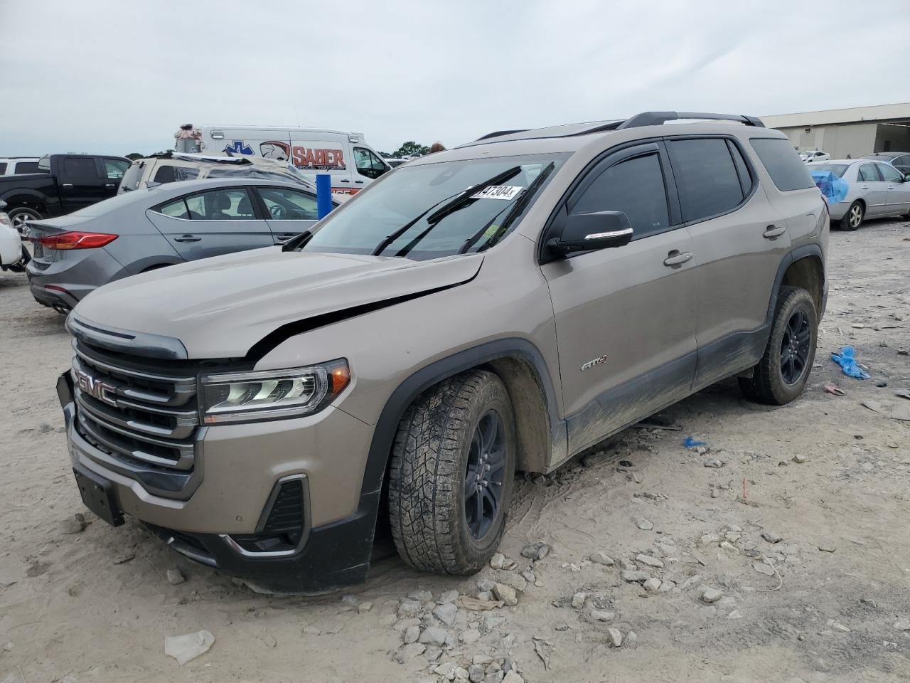 GMC ACADIA AT4 2022