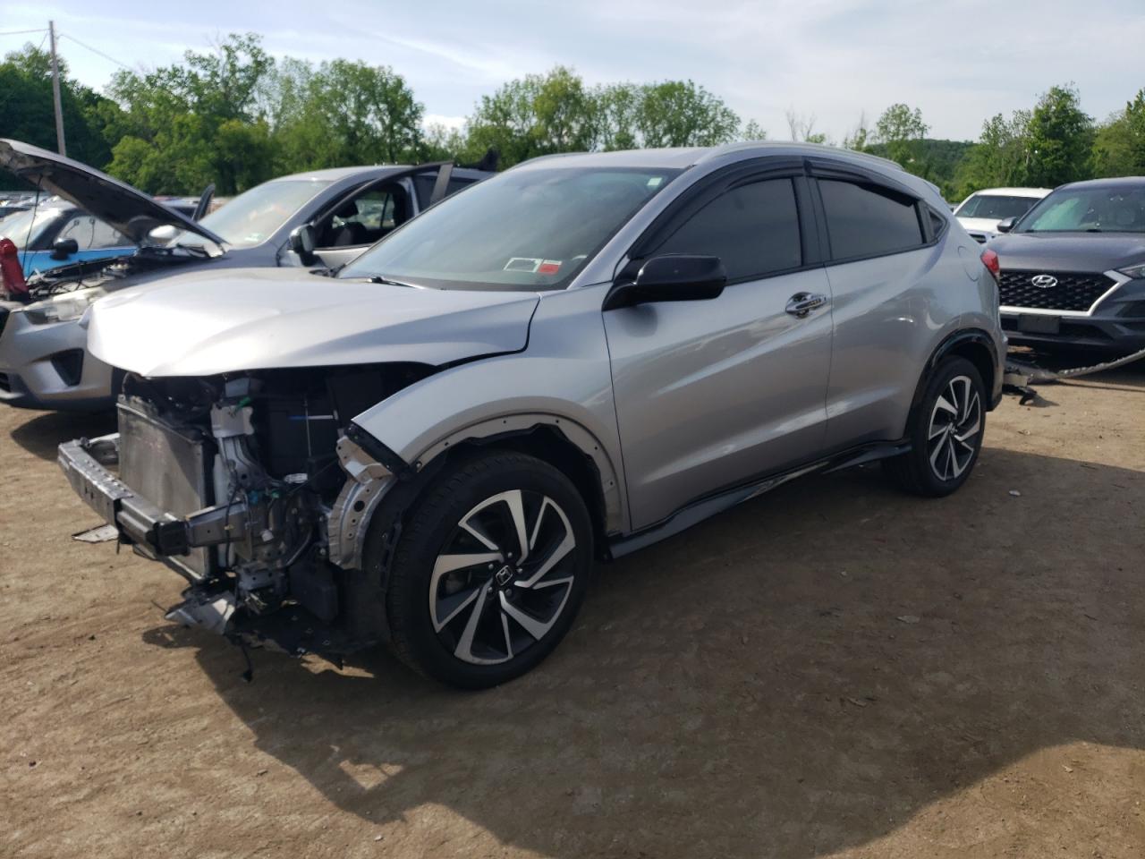 HONDA HR-V SPORT 2020