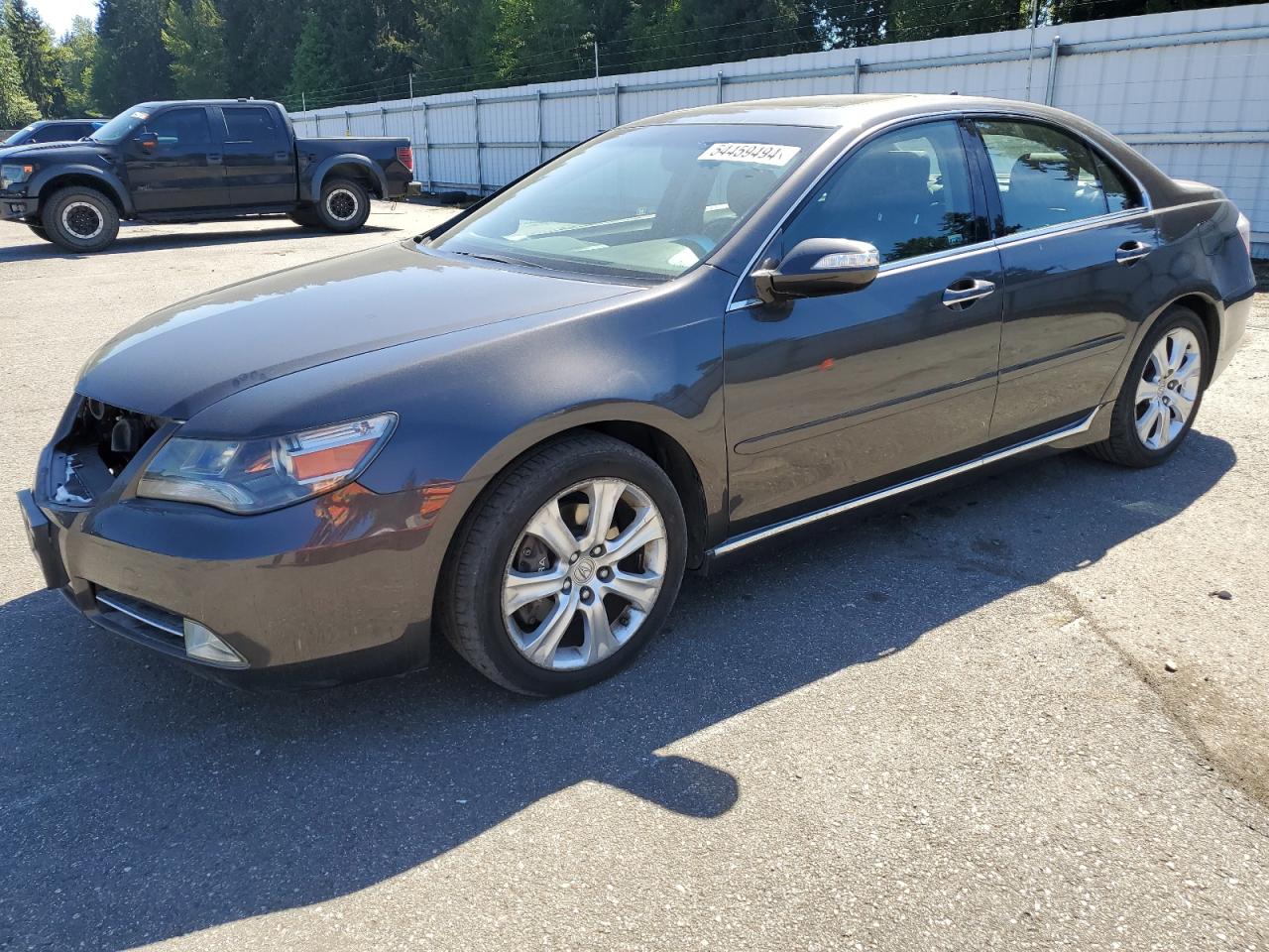 ACURA RL 2010
