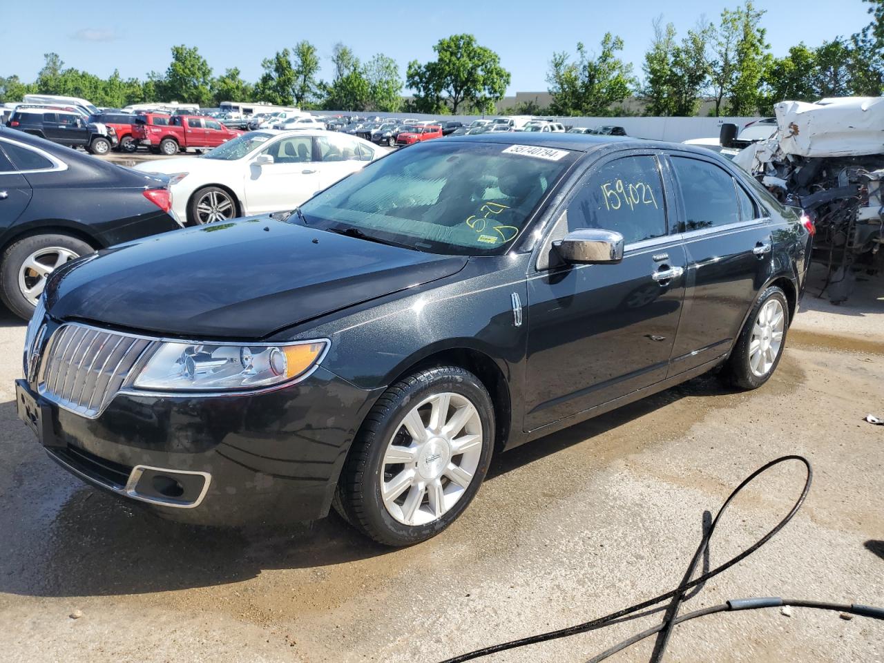 LINCOLN MKZ 2010