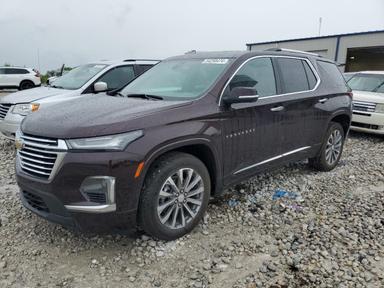 Chevrolet Traverse 2023