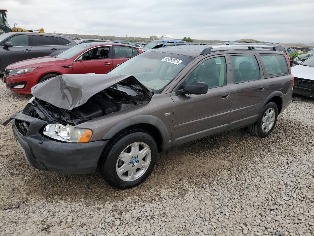 VOLVO XC70 2005