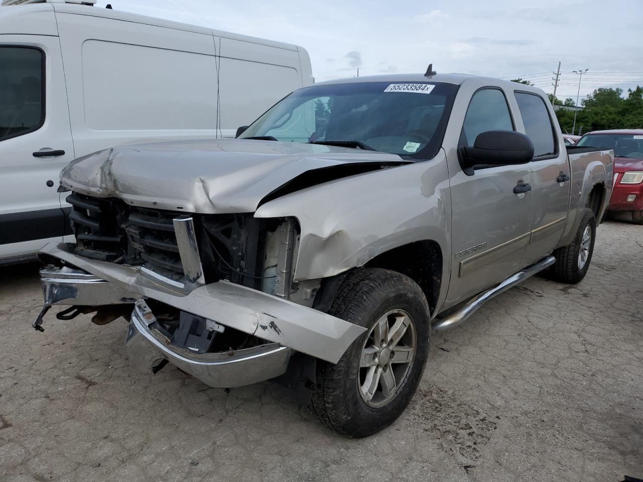 GMC SIERRA 2019