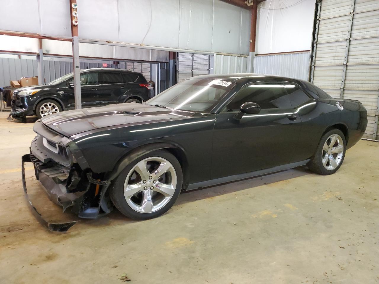 Dodge Challenger 2012