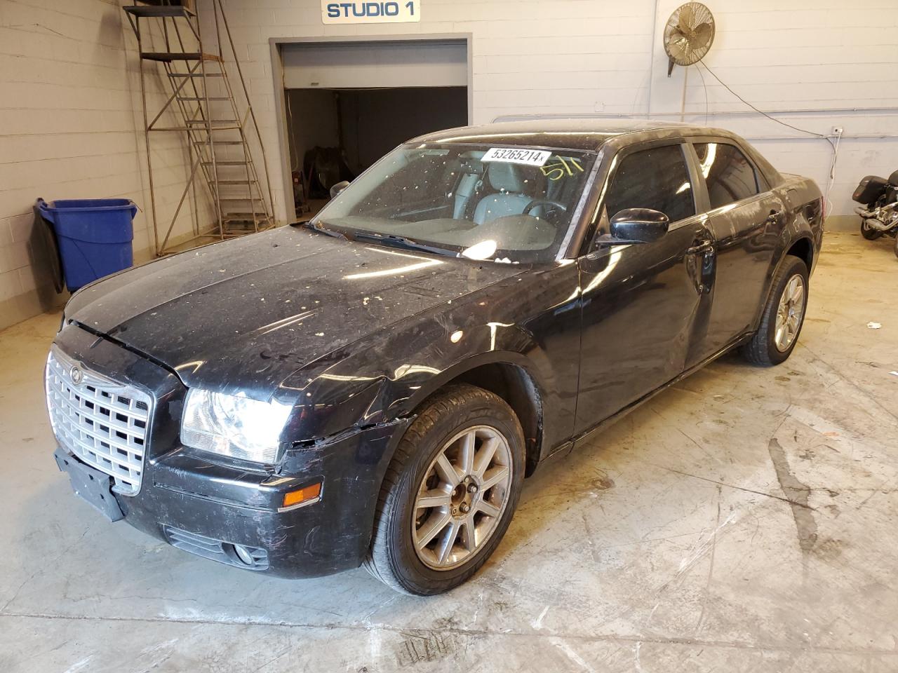 CHRYSLER 300 2007