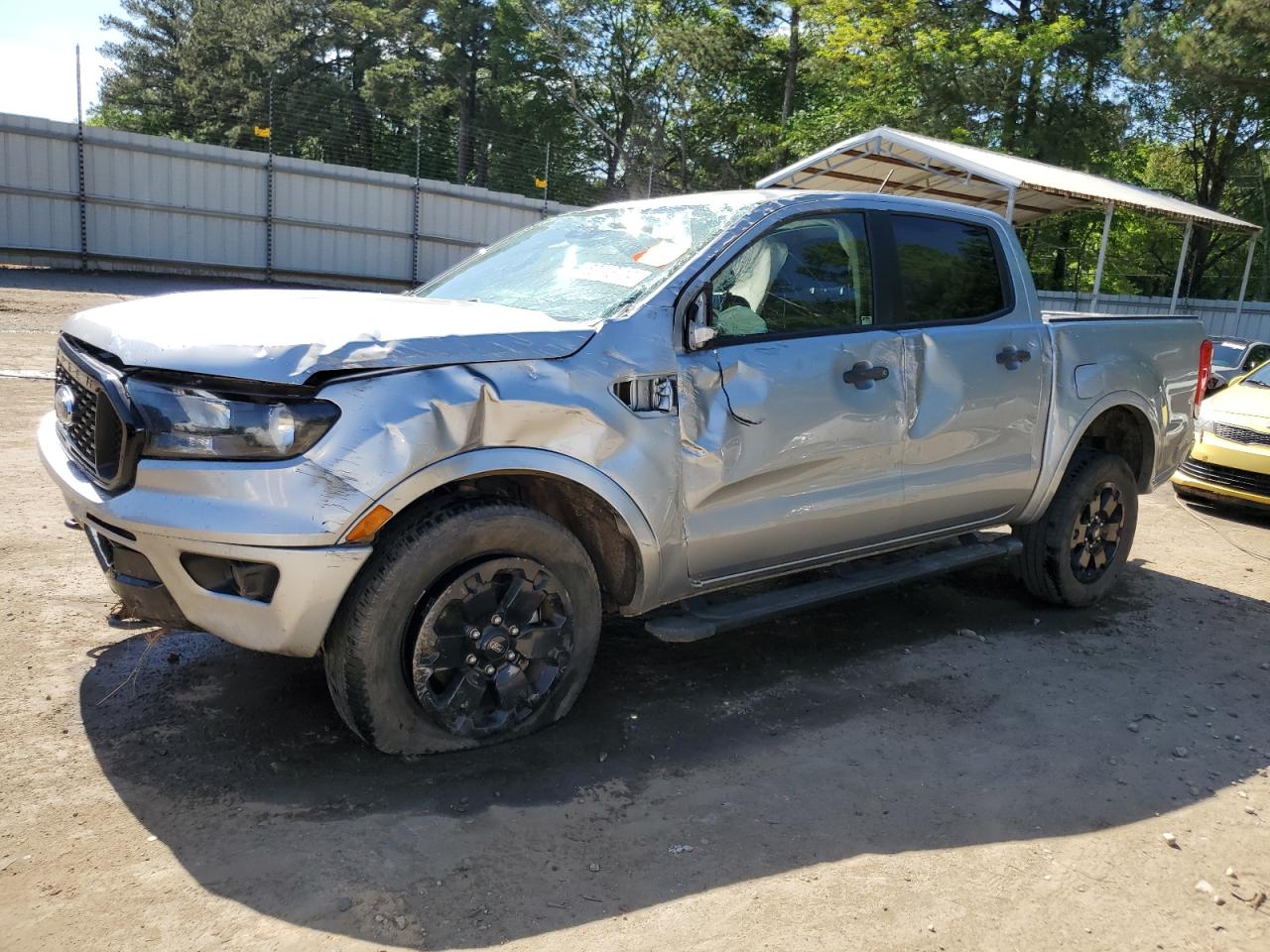 FORD RANGER 2020