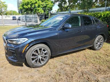 Bmw X6 2023