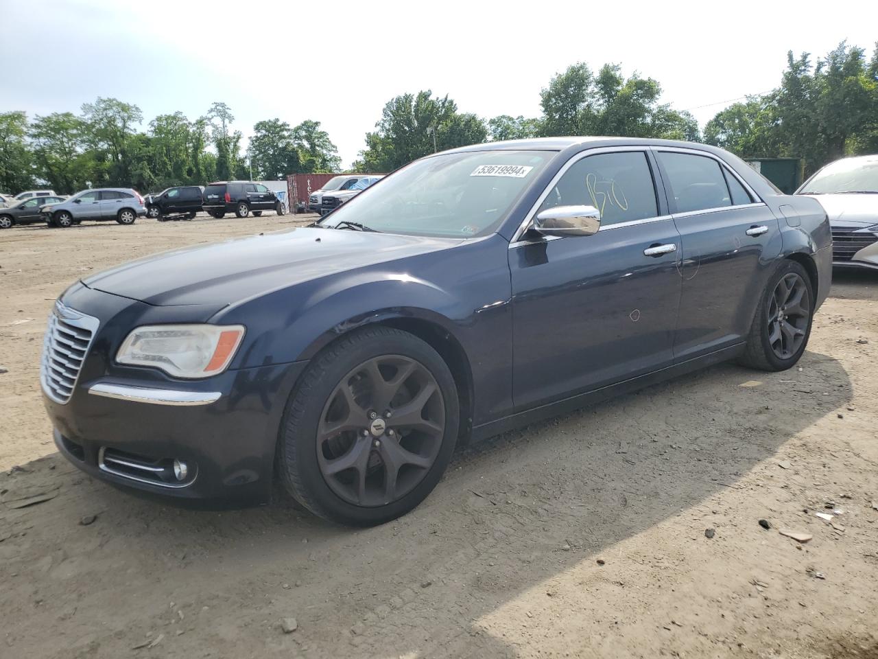 CHRYSLER 300 2012