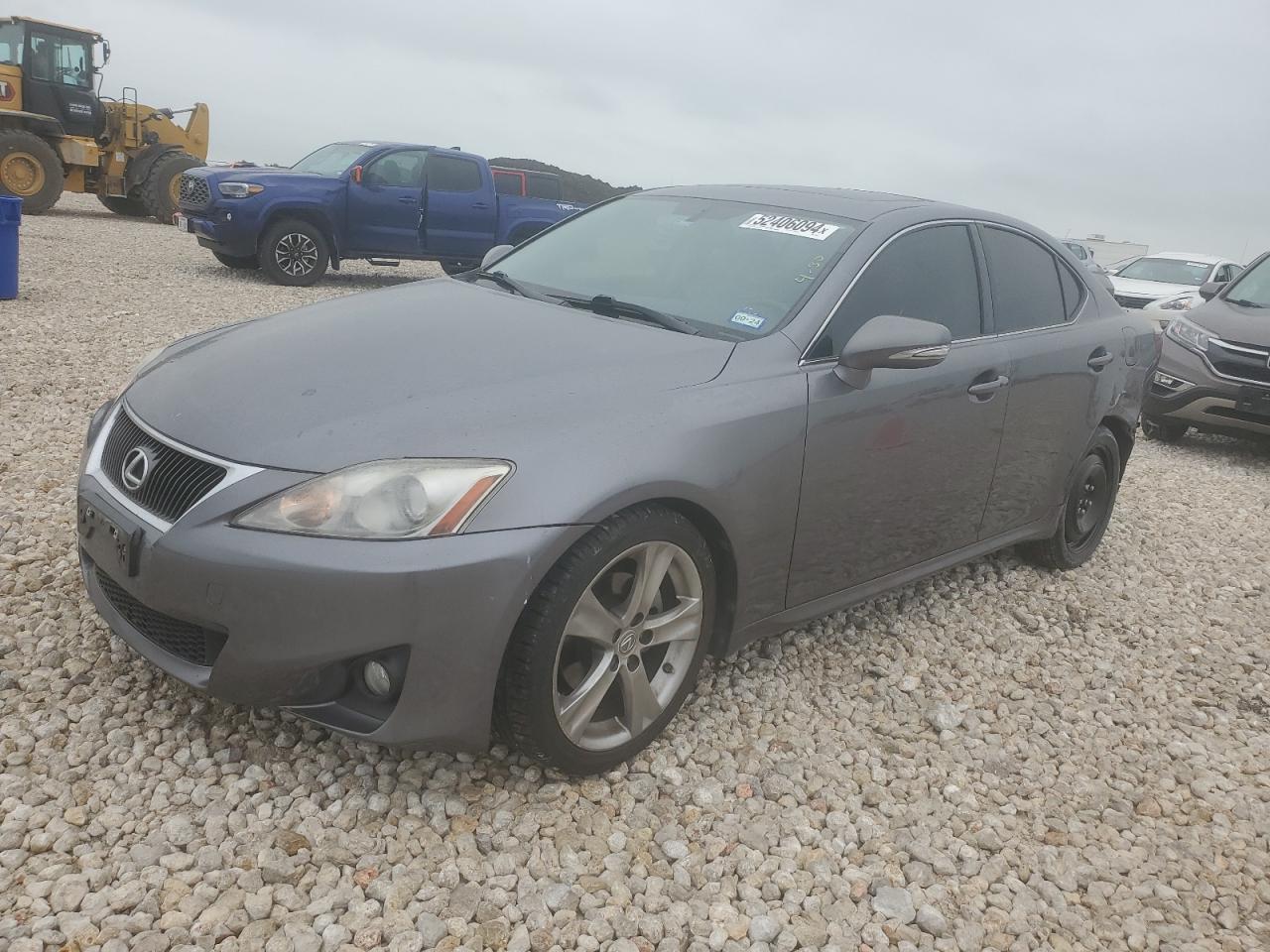 LEXUS IS 2013