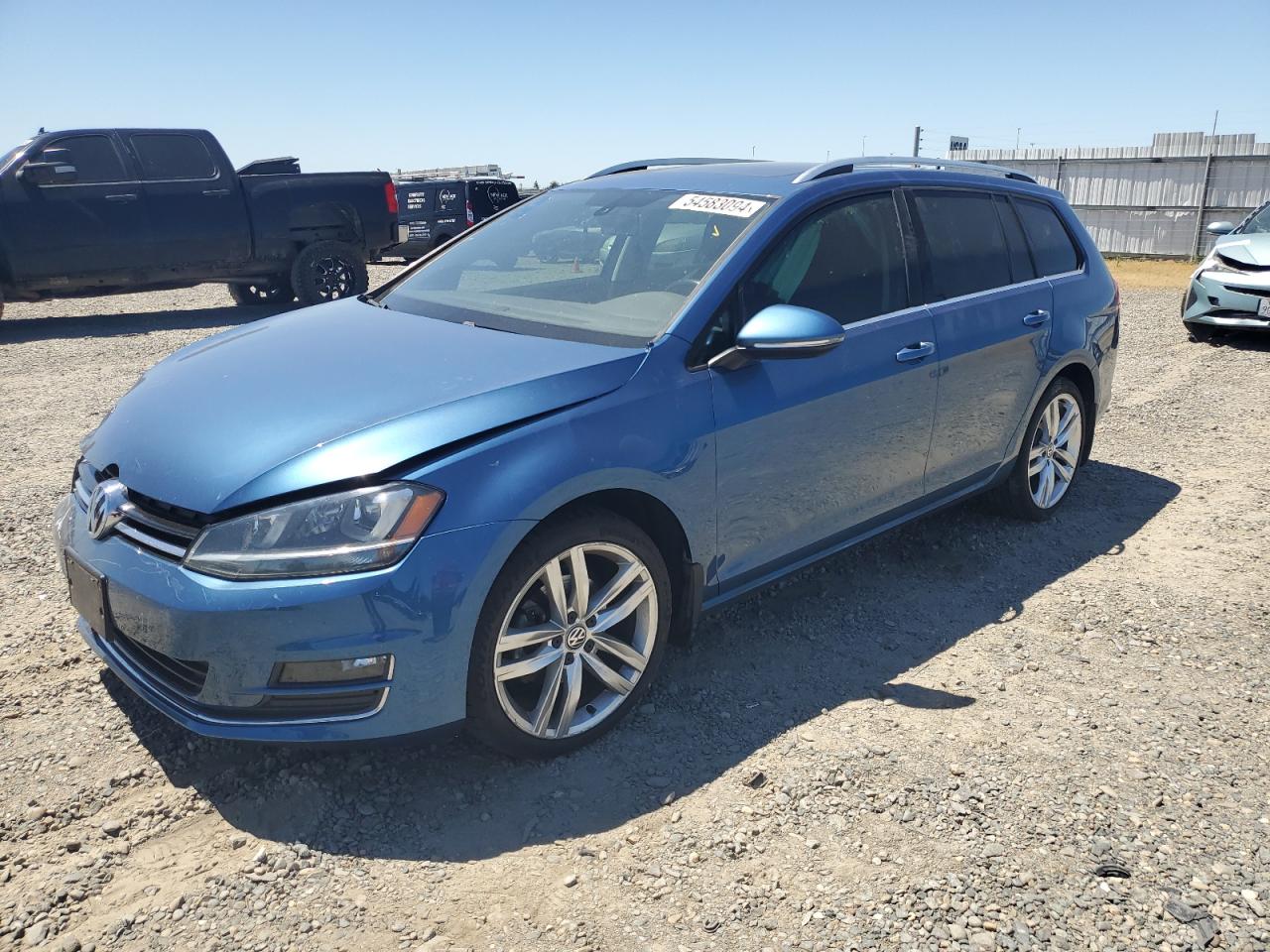 VOLKSWAGEN GOLF 2015