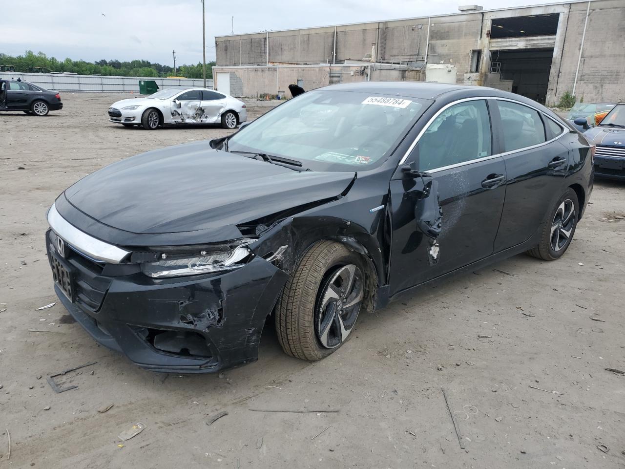 HONDA INSIGHT 2022