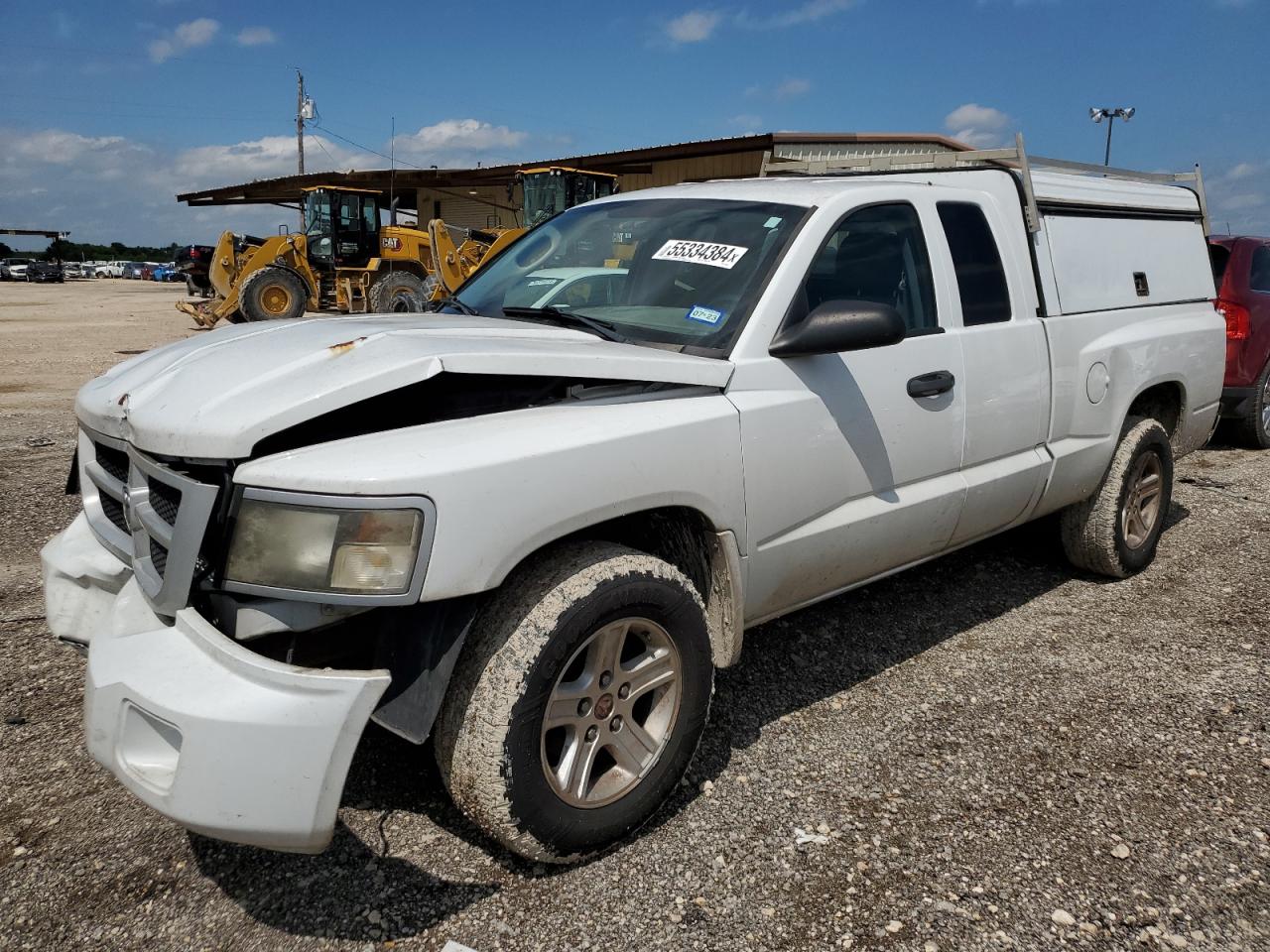 DODGE DAKOTA 2011