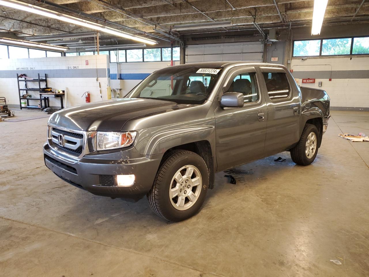 HONDA RIDGELINE 2011