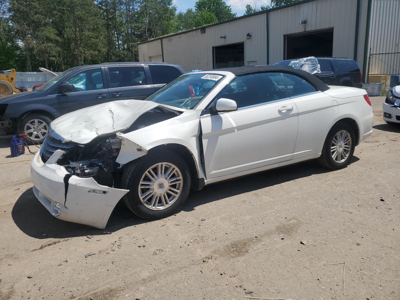 CHRYSLER SEBRING TO 2009