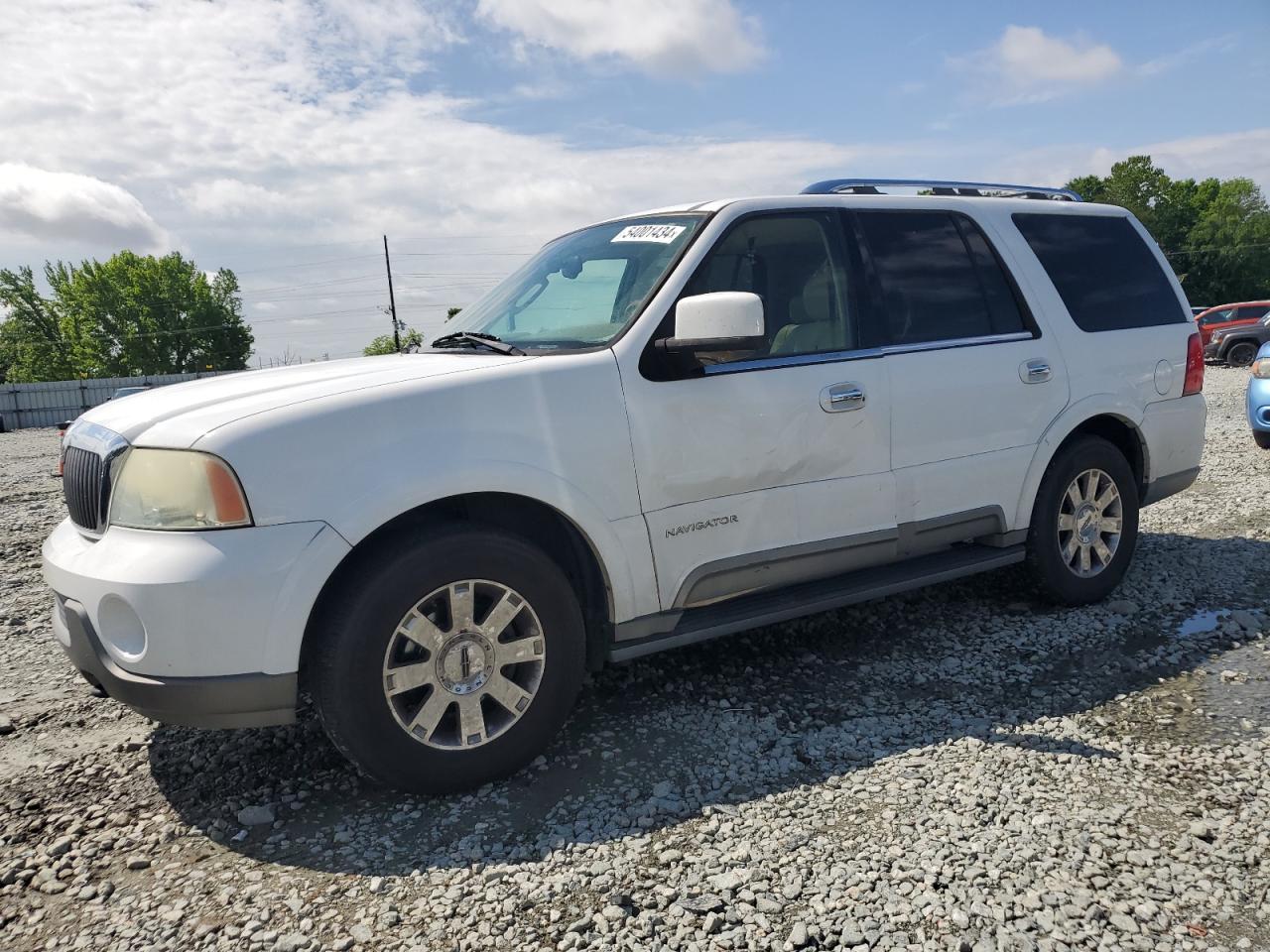 Lincoln Navigator 2004