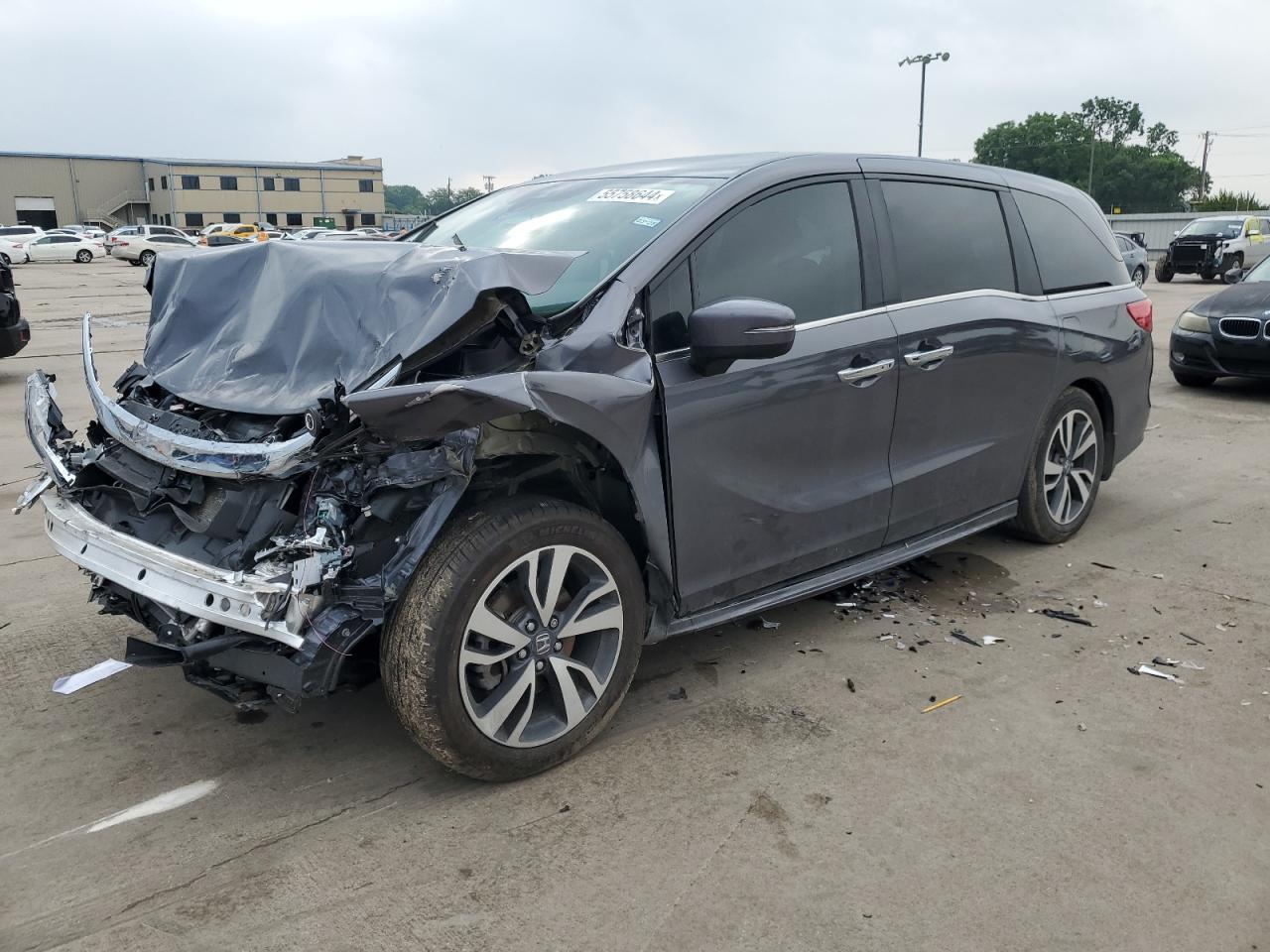 Honda Odyssey 2022