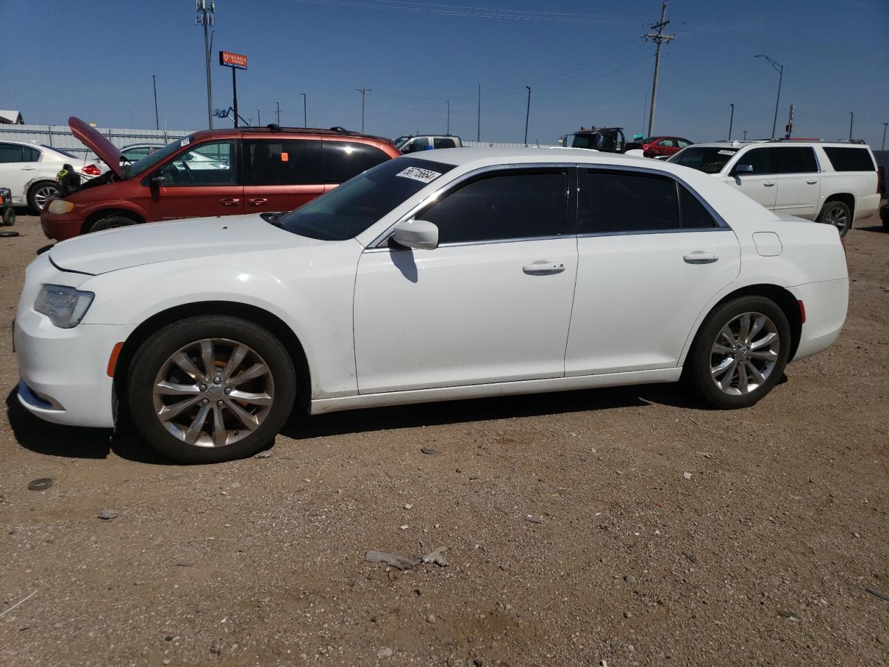 CHRYSLER 300 2016