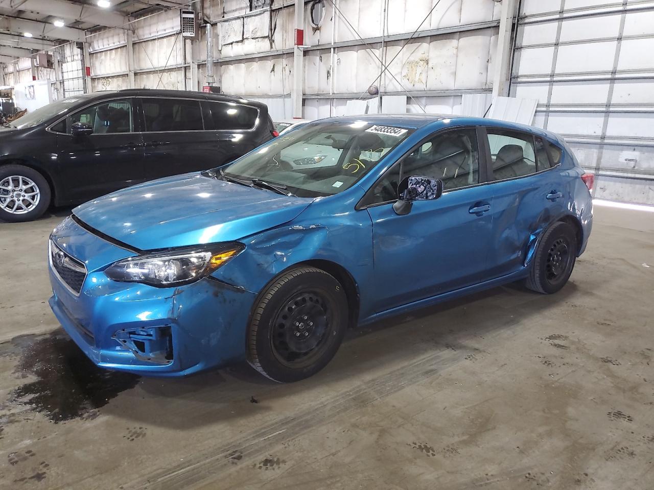 SUBARU IMPREZA 2018