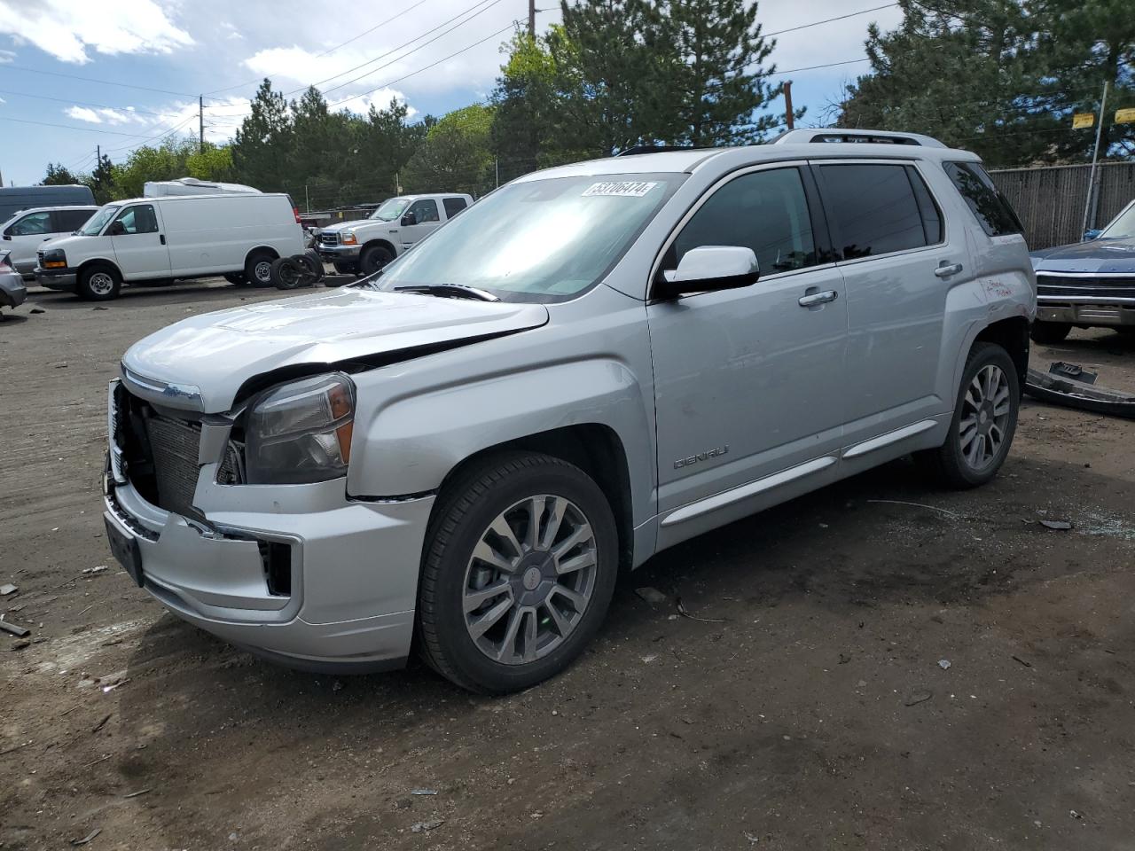 GMC TERRAIN 2017