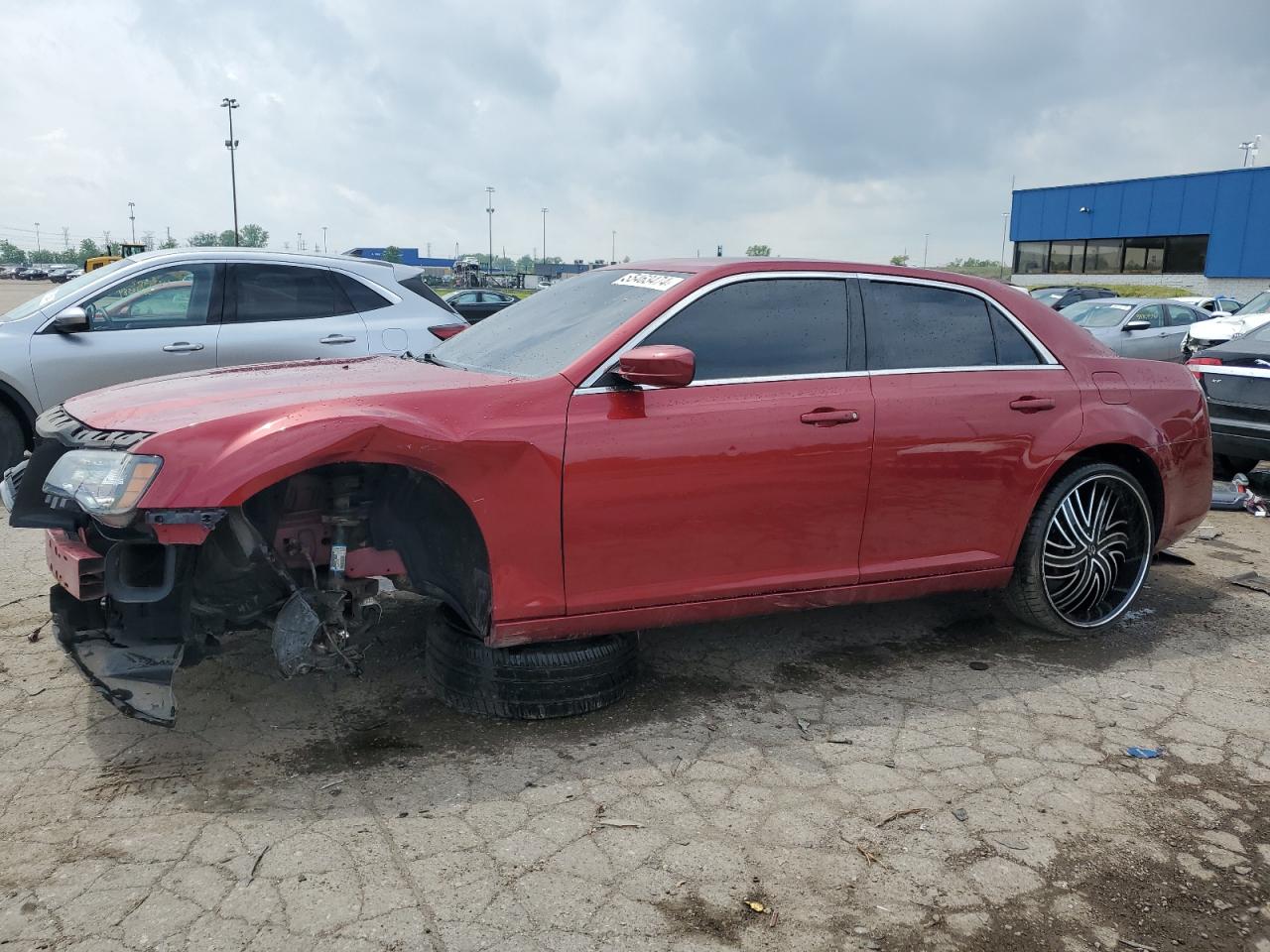 CHRYSLER 300 S 2012