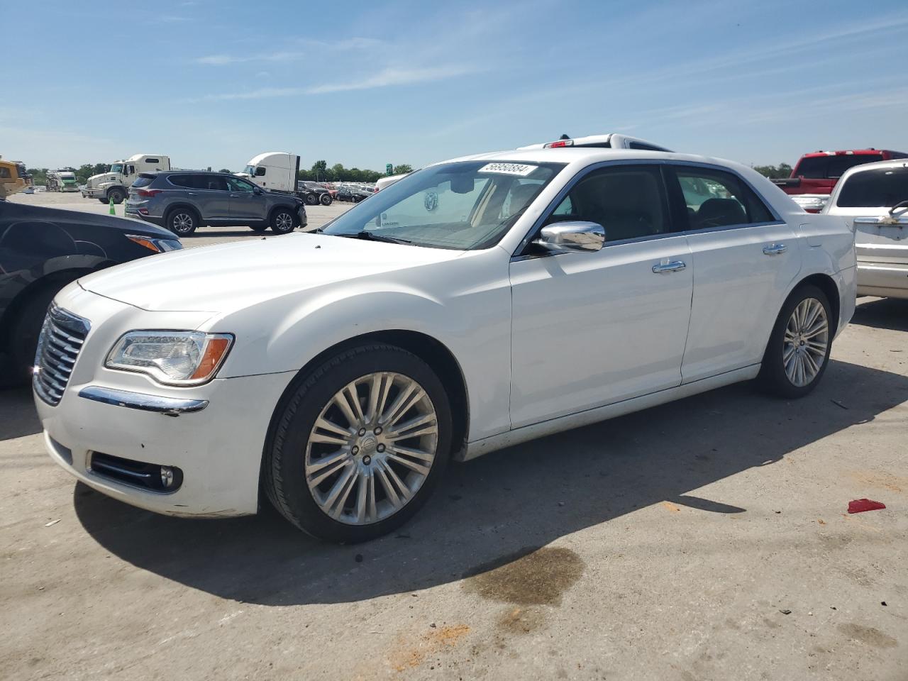 CHRYSLER 300 2012